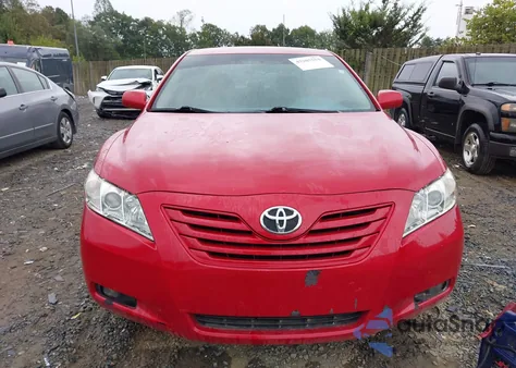2009 Toyota Camry Le z USA, uszkodzony, nr VIN 4T1BE46K29U346515